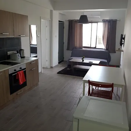 Appartamento Mylos Court