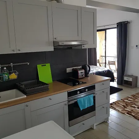 Mylos Court Apartman