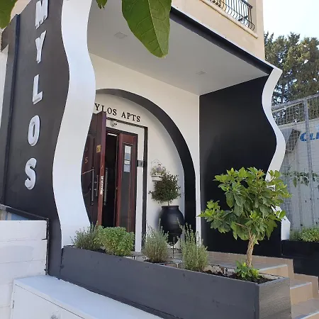 Mylos Court *