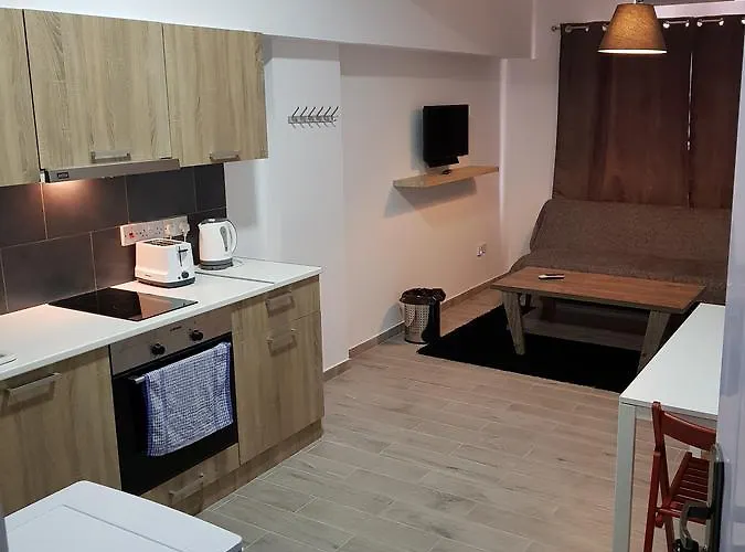 Appartement Mylos Court Limasol