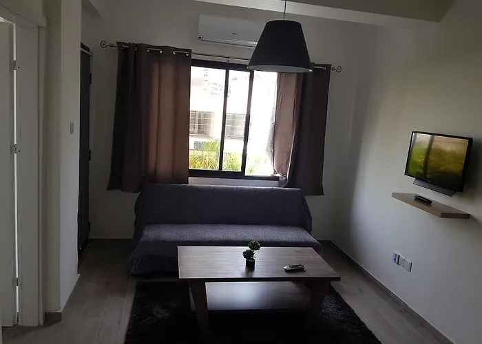 Mylos Court Lägenhet Limassol