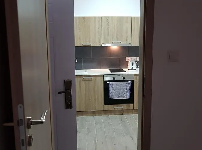 Mylos Court Lägenhet *