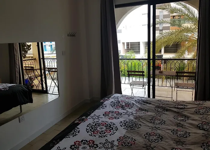 Mylos Court Appartement