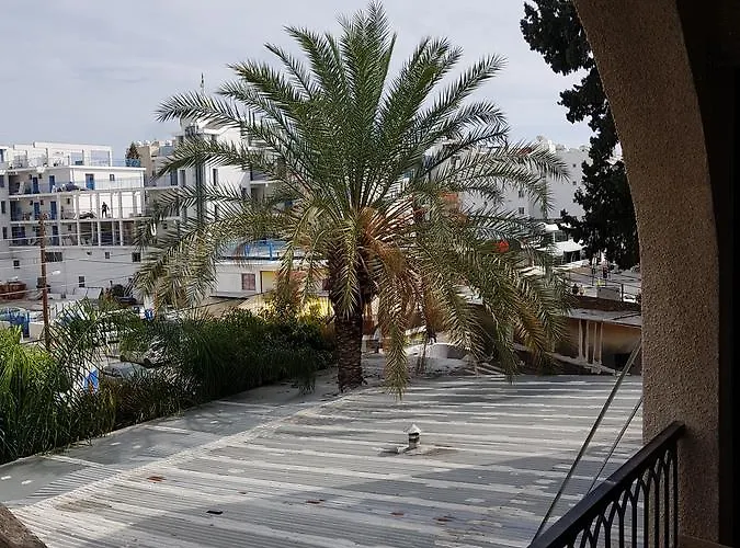 Mylos Court Appartement