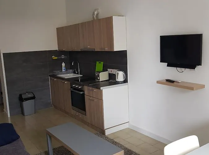 Mylos Court Appartement *