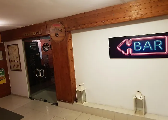 Mylos Court Lägenhet Limassol