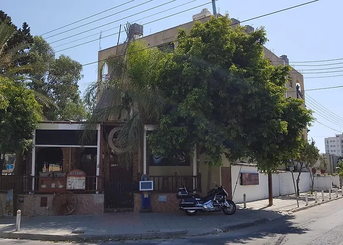 Lägenhet Mylos Court Limassol