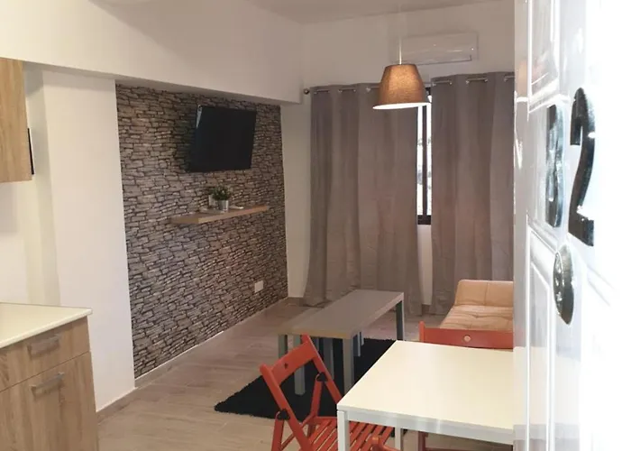 Mylos Court Appartement *