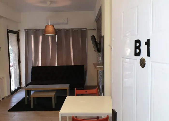 Mylos Court Appartement Limasol