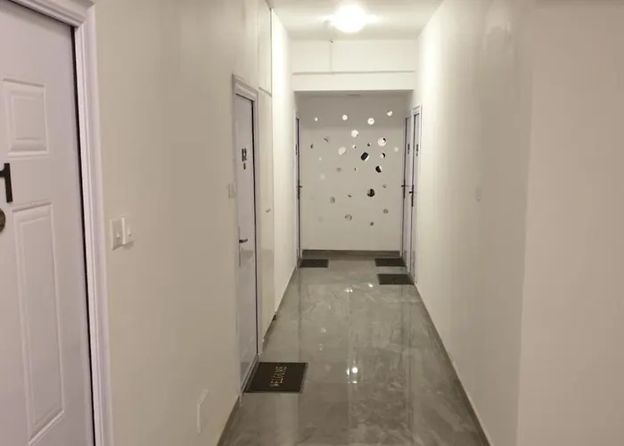 Mylos Court Lägenhet Limassol