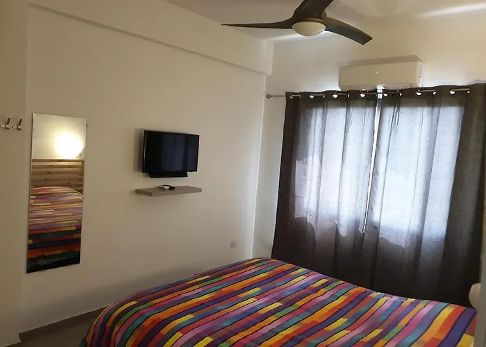 Lägenhet Mylos Court Limassol